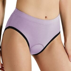 Dayoung women's cyclist light‎ purple size L